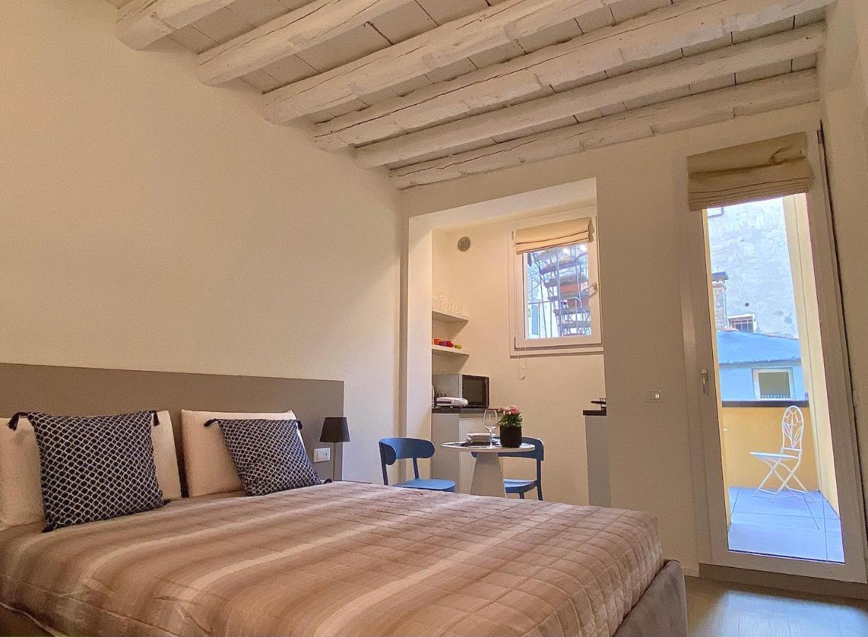 Residenza Subitosanto - Appartamento 1B "Palladio" Padova Kültér fotó