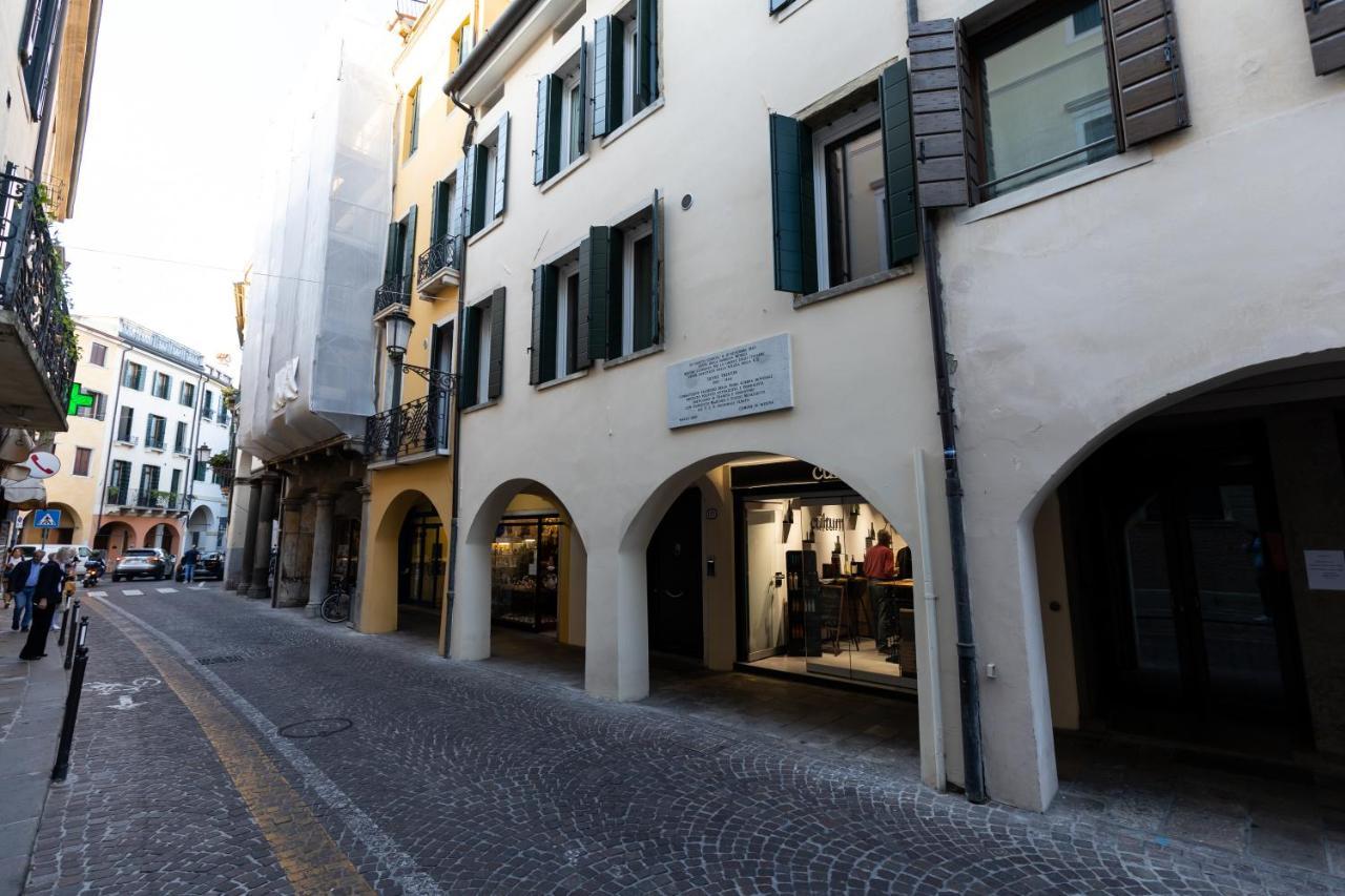 Residenza Subitosanto - Appartamento 1B "Palladio" Padova Kültér fotó