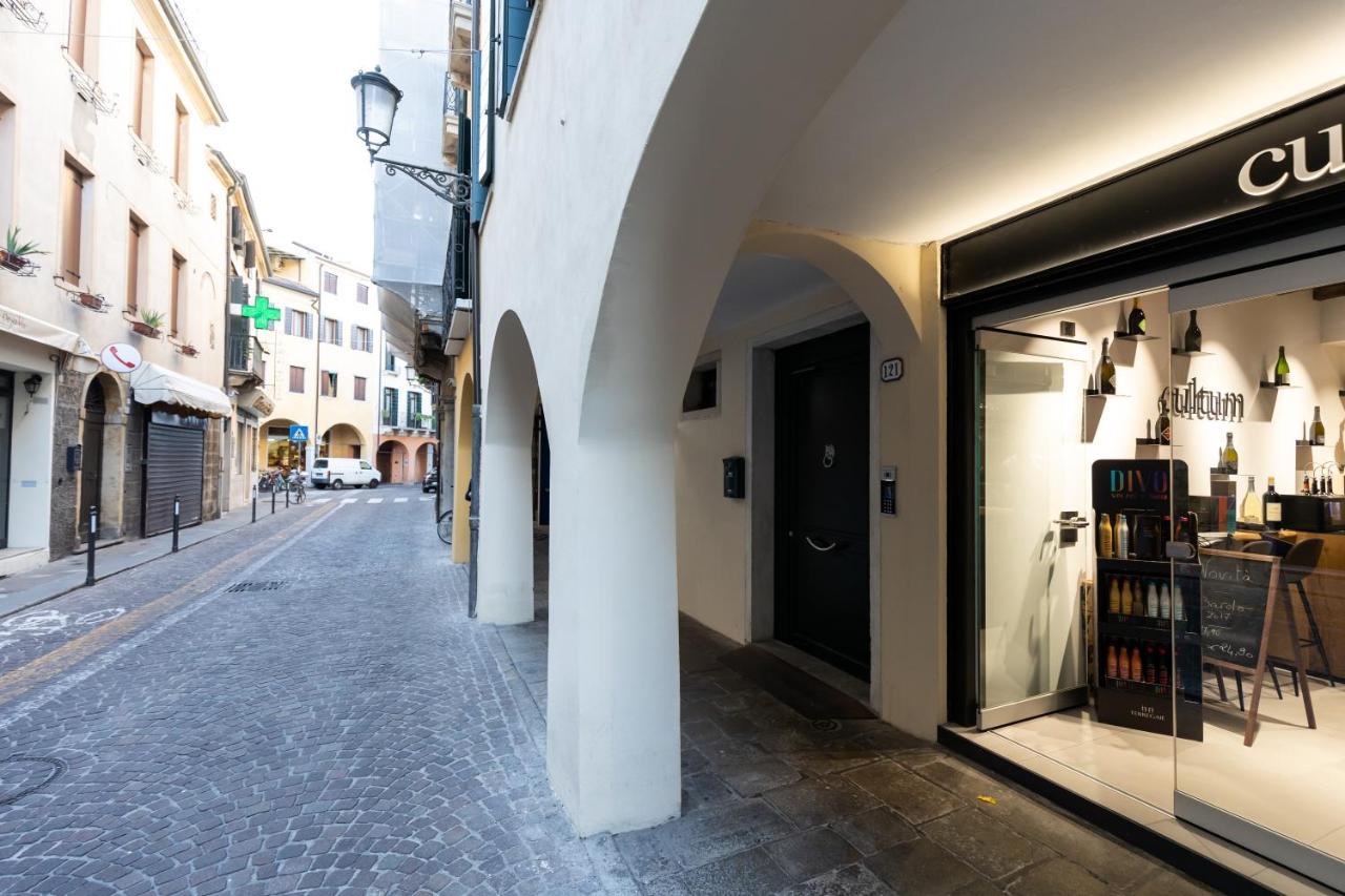 Residenza Subitosanto - Appartamento 1B "Palladio" Padova Kültér fotó